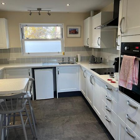 Cosy Hillside Annex Apartment Stanwick  Luaran gambar