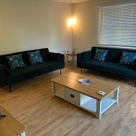 Cosy Hillside Annex Apartment Stanwick  Luaran gambar