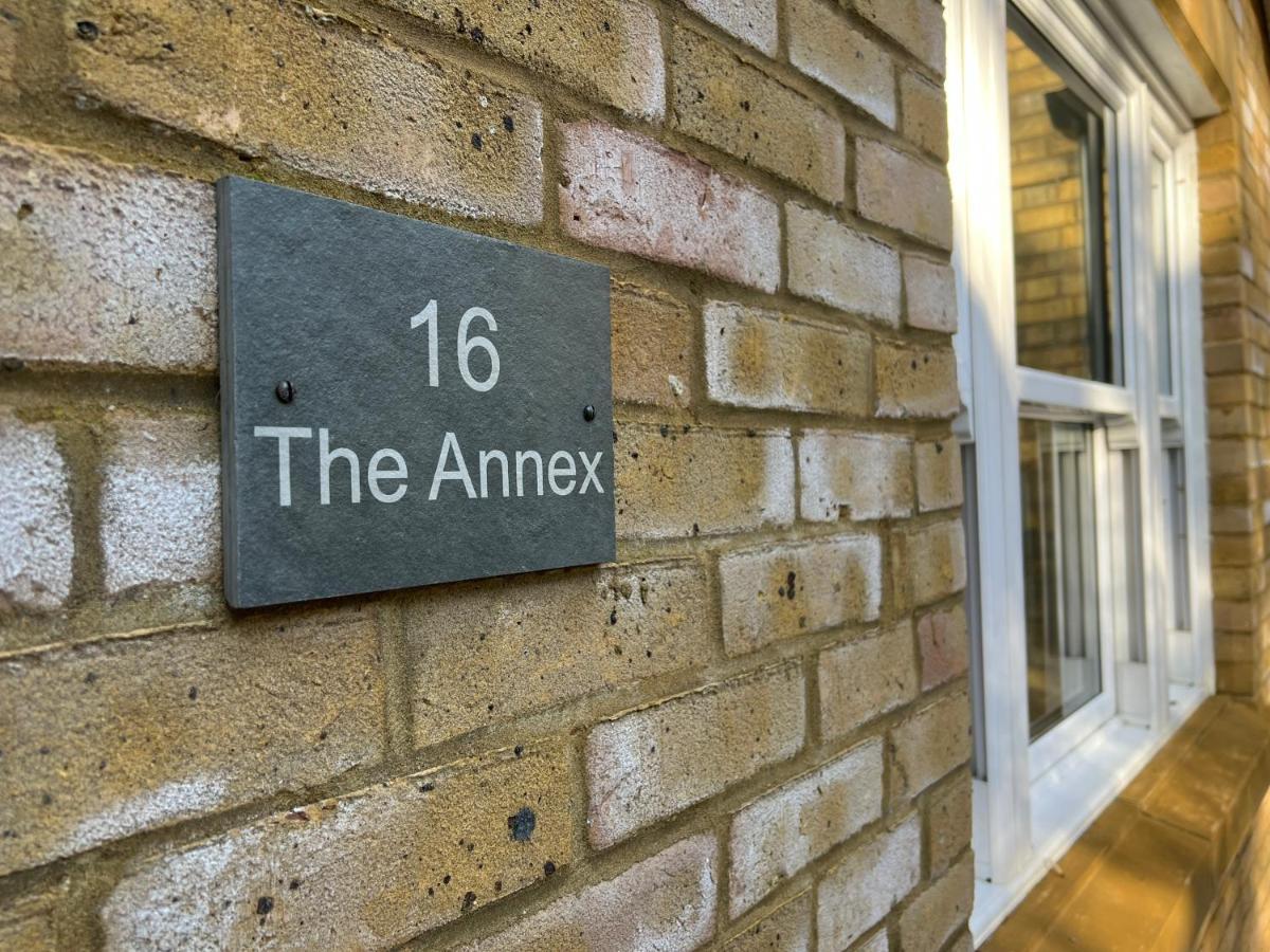 Cosy Hillside Annex Apartment Stanwick  Luaran gambar