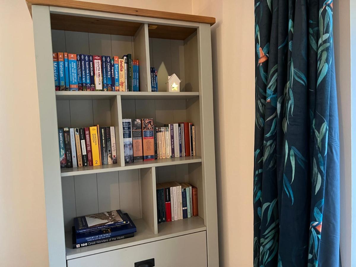 Cosy Hillside Annex Apartment Stanwick  Luaran gambar