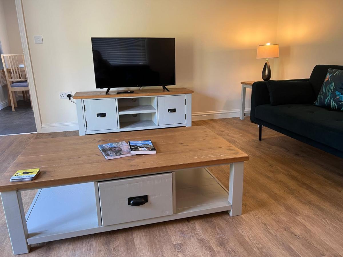 Cosy Hillside Annex Apartment Stanwick  Luaran gambar